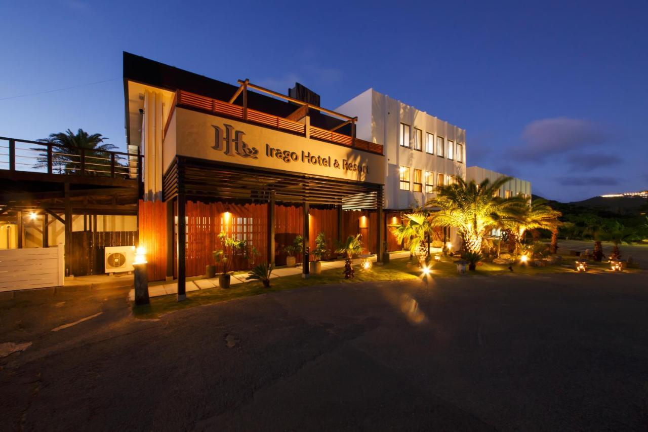 Irago Hotel & Resort 외부 사진