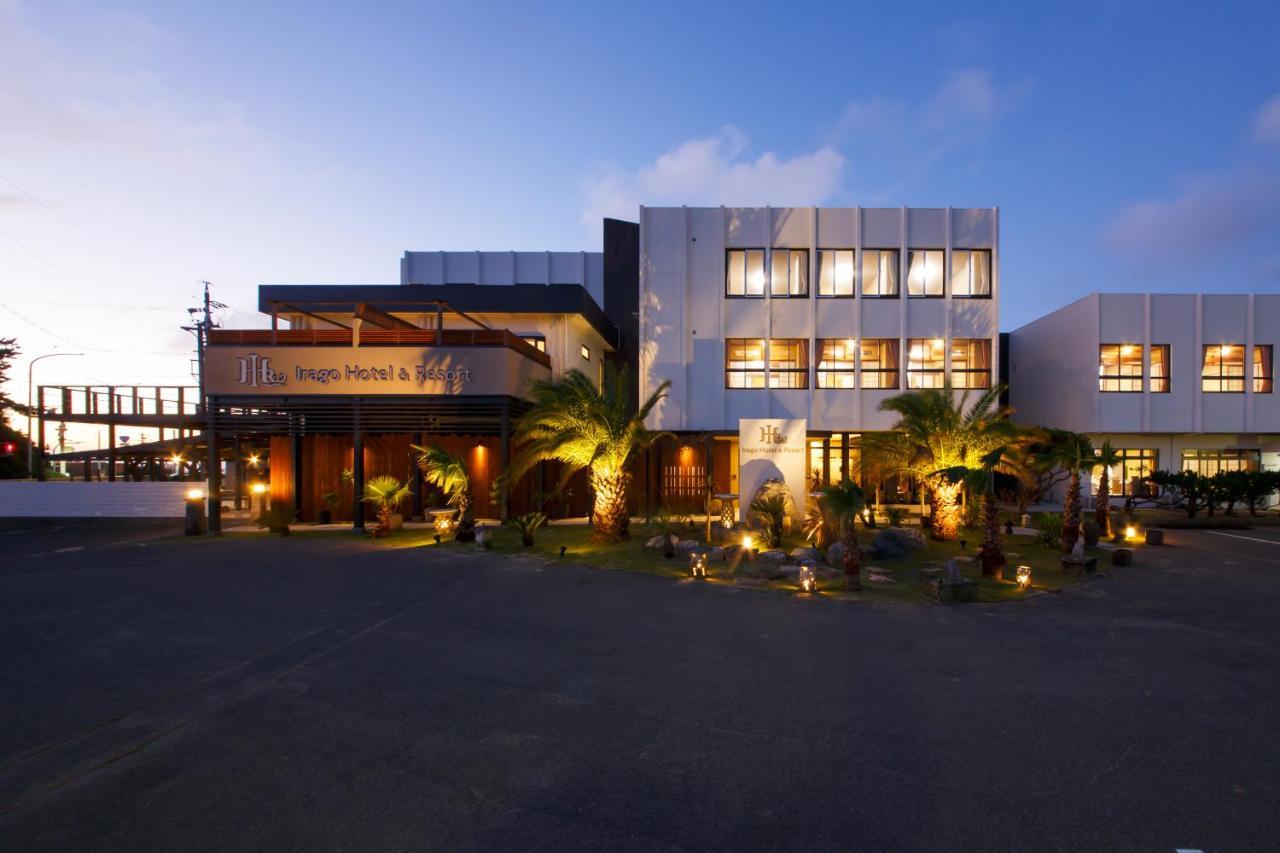 Irago Hotel & Resort 외부 사진