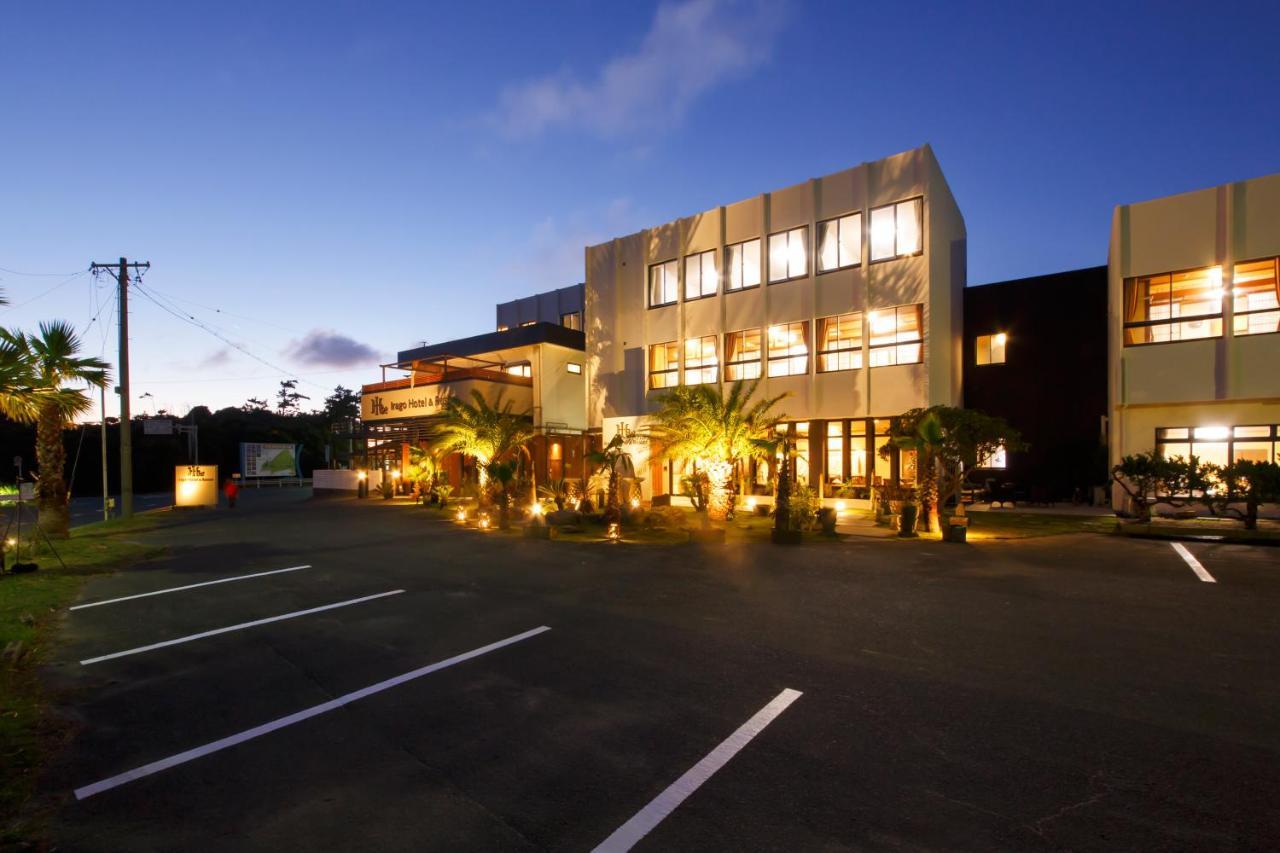 Irago Hotel & Resort 외부 사진